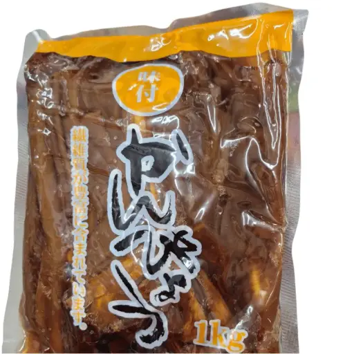 Pickled Radish (Sushi Takuan)